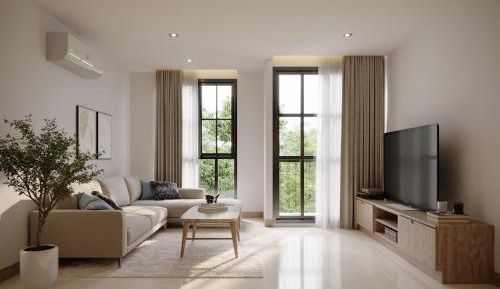 One-Bedroom Apartment