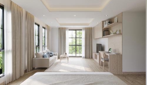 Two-Bedroom Grand Suite