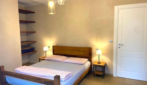 Quadruple Room with Private Bathroom