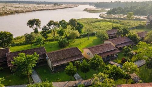 Double Room with Garden View