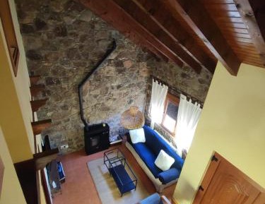 Three-Bedroom Chalet