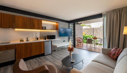 Family Apartment (2 or 4 people )