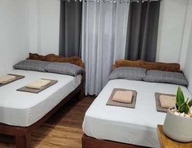 Double Room with Two Double Beds