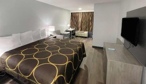 King Room - Non-Smoking