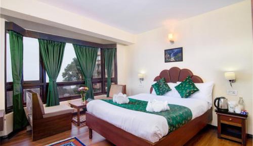 Double Room with Mountain View