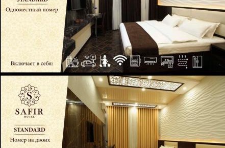 Double or Twin Room with Private Bathroom