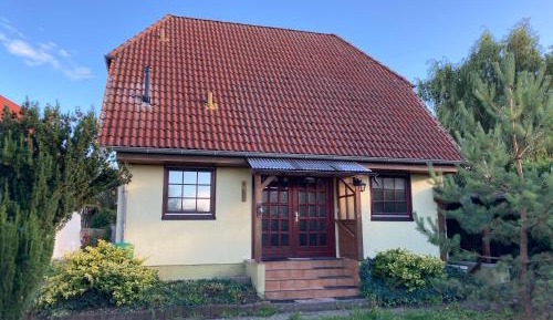 Apartment with Garden View