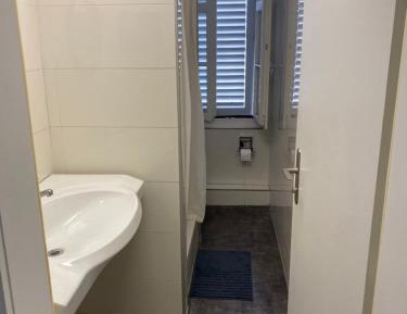 Double Room with Shared Shower and Toilet