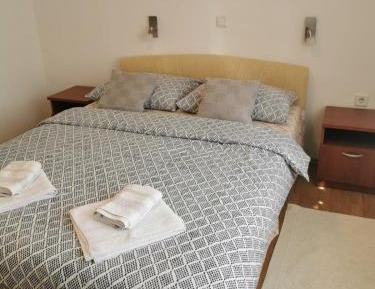 Double or Twin Room with Private Bathroom