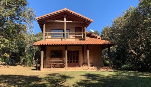 Three-Bedroom Chalet