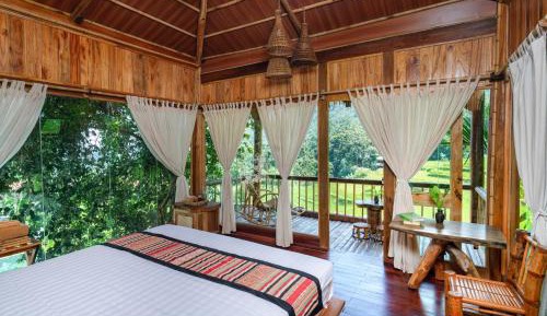 Junior Suite with Mountain View