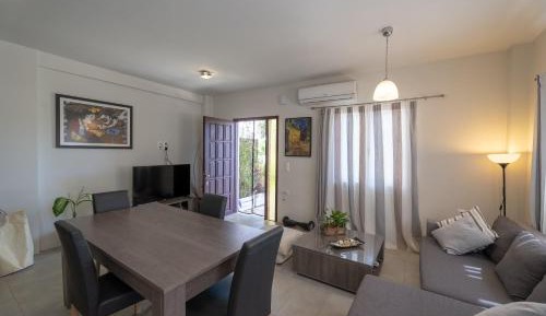 Apartment - Ground Floor