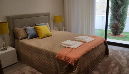 Three-Bedroom Townhouse