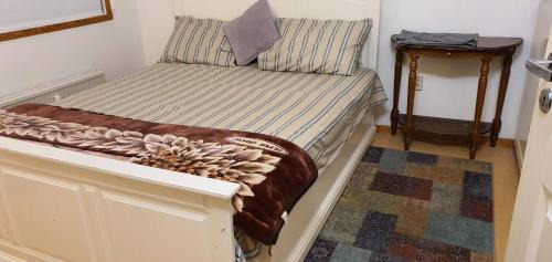 Two-Bedroom Apartment with Terrace