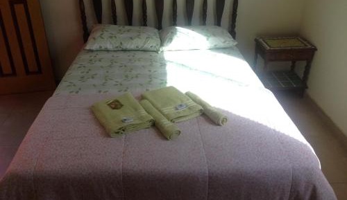 Double Room with Fan