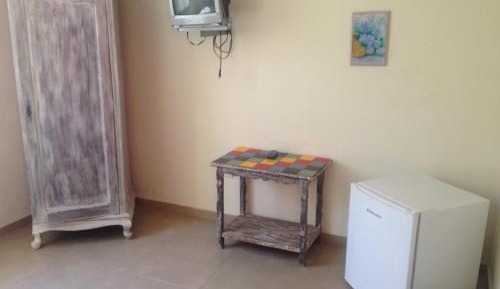 Double Room with Air Conditioning