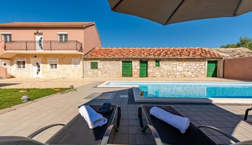 Villa with Private Pool