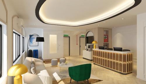 Queen Room (No Window)