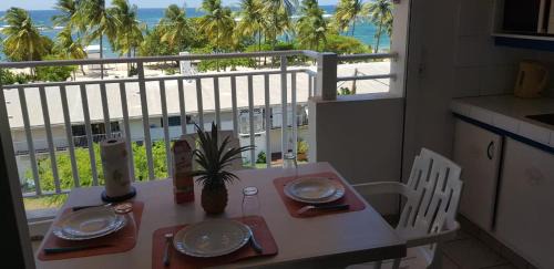 Studio Apartment with Sea View