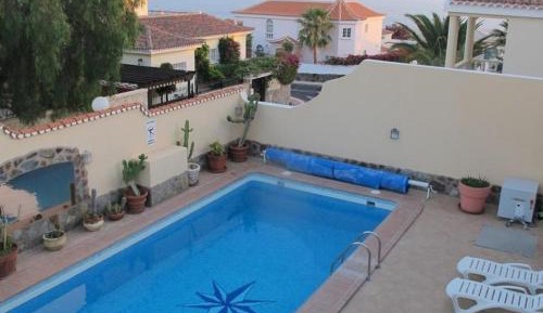 Villa with Sea View