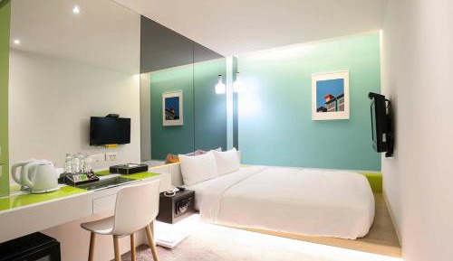 Standard Double Room - No Window