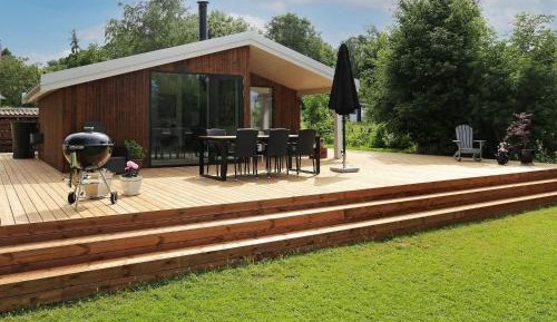 Two-Bedroom Holiday Home