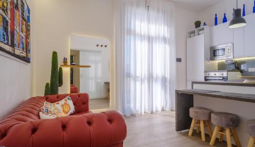 Two-Bedroom Superior Apartment