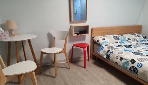 Standard Double Room