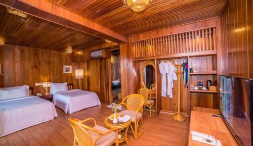 Two-Bedroom Bungalow