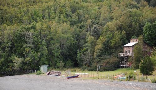 Bungalow with Sea View