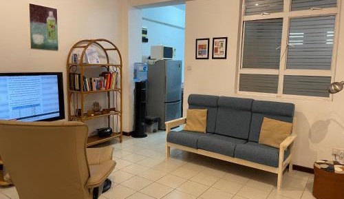 Two-Bedroom Apartment