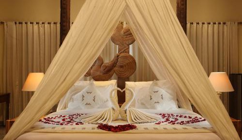 Ethnic One-Bedroom Villa