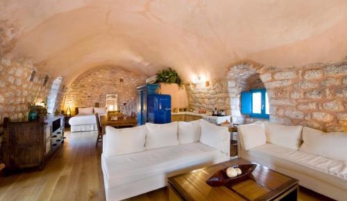 Studio with Sea View (4 Adults)