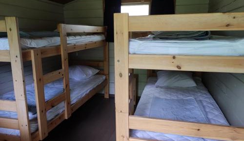 Standard Cabin with Shared Toilet and Shower