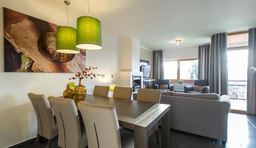 One-Bedroom Apartment with Sauna