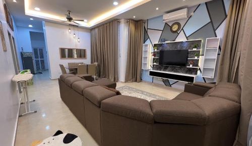 Three-Bedroom Bungalow