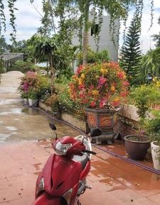 King Room with Balcony