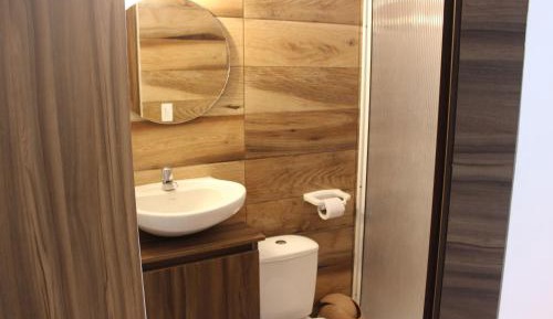 Single Room with Bathroom