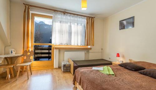 Double Room with Balcony (2 Adults + 1 Child)