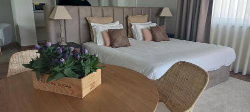 King Suite with Balcony