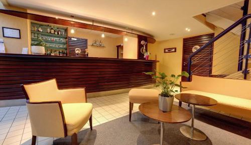 Twin Room Villa Faidherbe