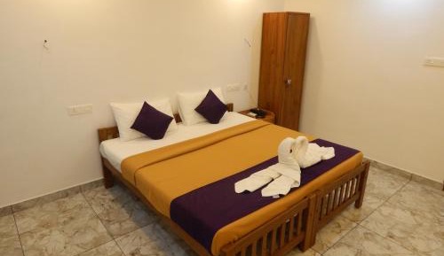 Standard Double Room with Fan