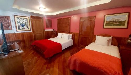 Suite with Garden View