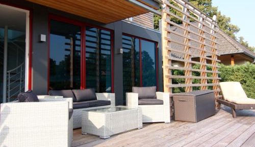 Two-Bedroom Holiday Home