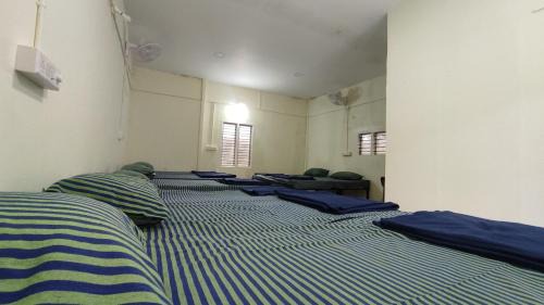 Mixed Dormitory Room