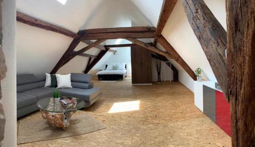 Apartment with Shower