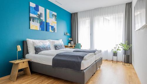 Double or Twin Room with Private Bathroom