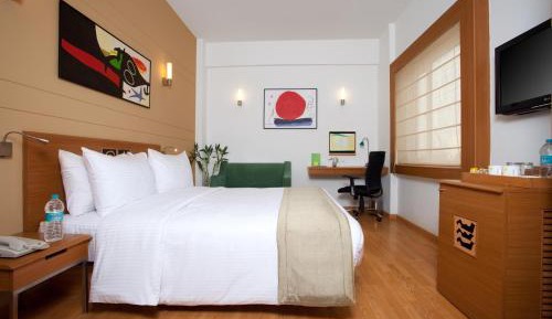 Business Double Room
