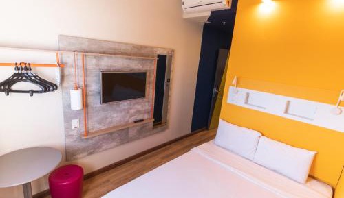 Apartment with Double Bed