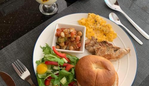 Double Room with Terrace